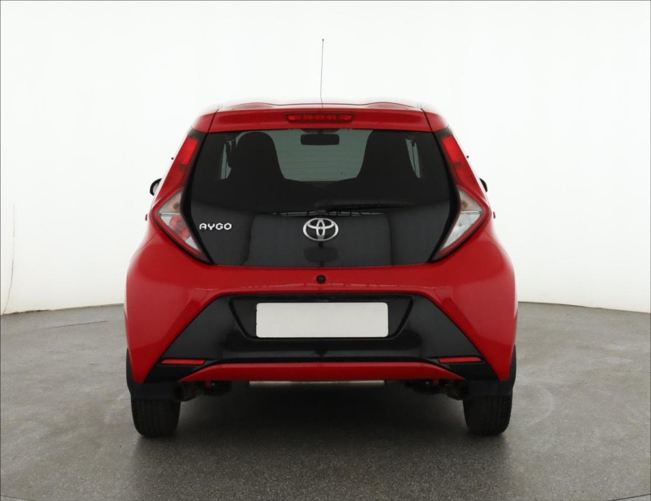 2018 Toyota AYGO - 6