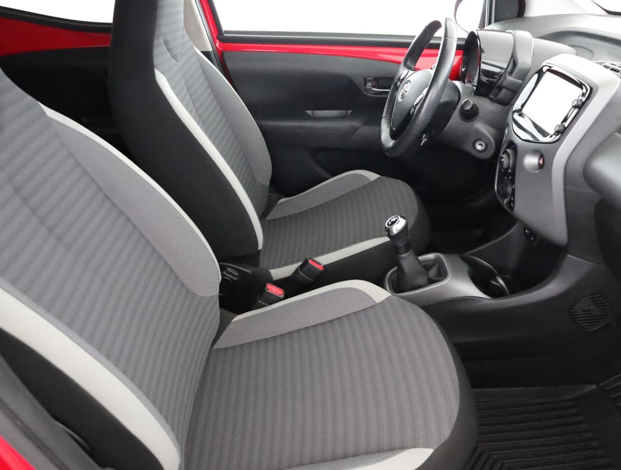 2018 Toyota AYGO - 10