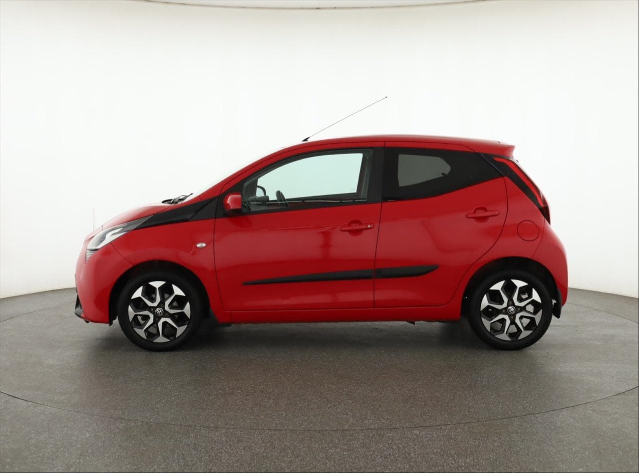 2018 Toyota AYGO - 4