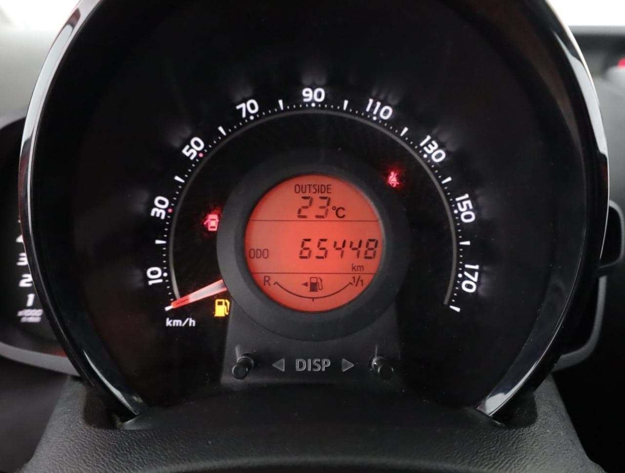 2018 Toyota AYGO - 14