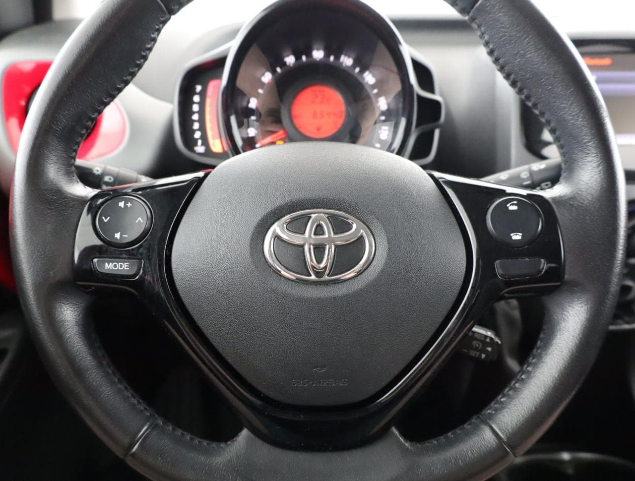 2018 Toyota AYGO - 20