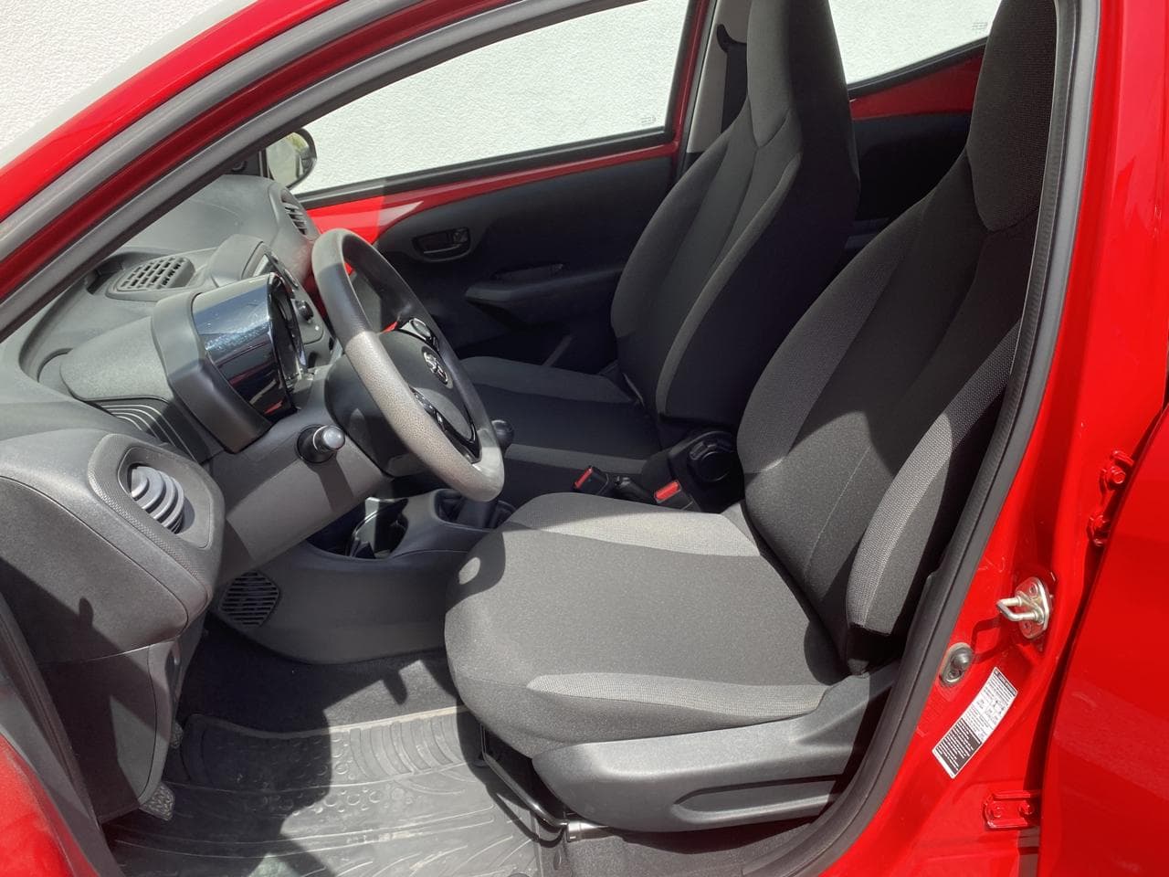 2021 Toyota AYGO - 9