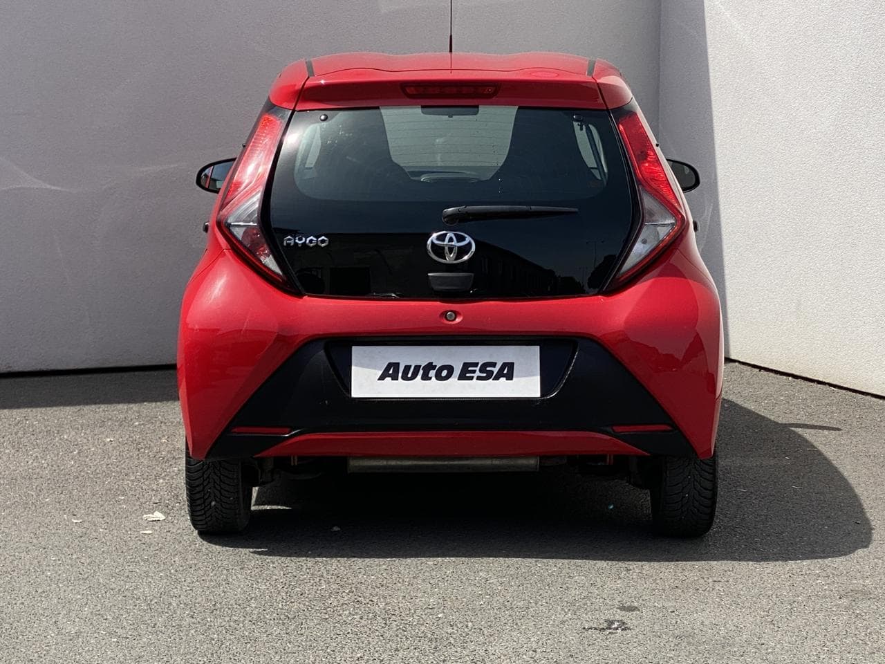 2021 Toyota AYGO - 5