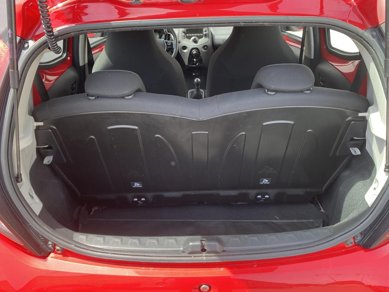 2021 Toyota AYGO - 7