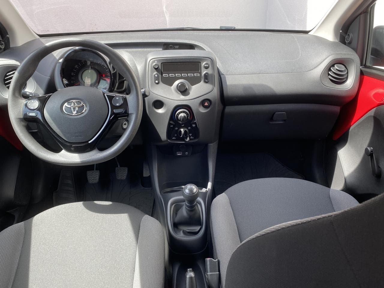 2021 Toyota AYGO - 8