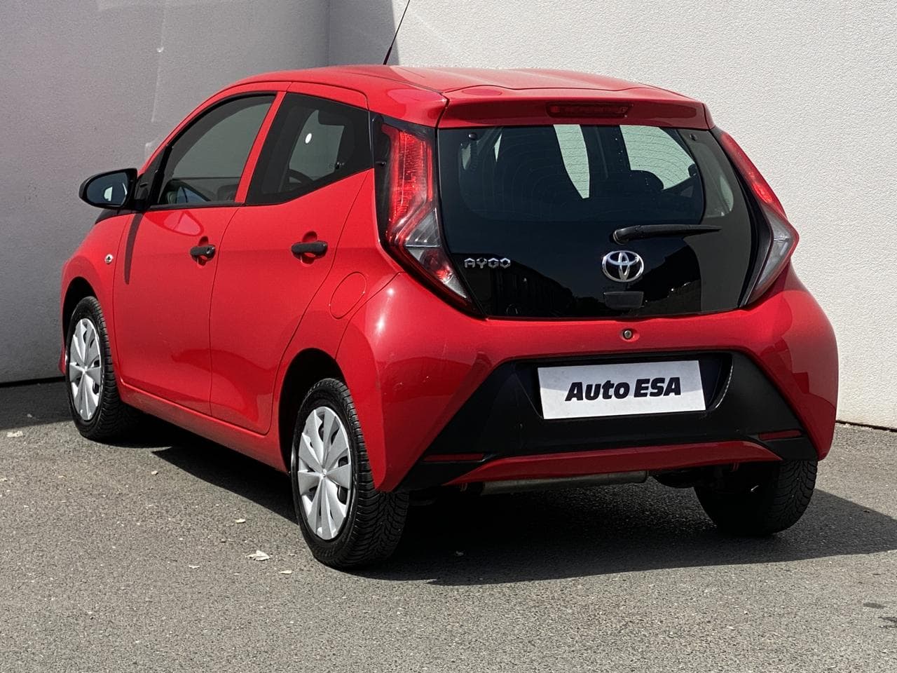 2021 Toyota AYGO - 6