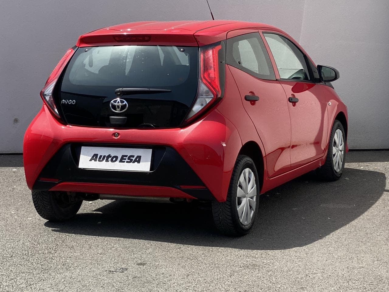 2021 Toyota AYGO - 4