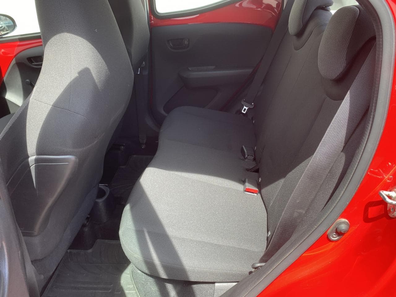 2021 Toyota AYGO - 10