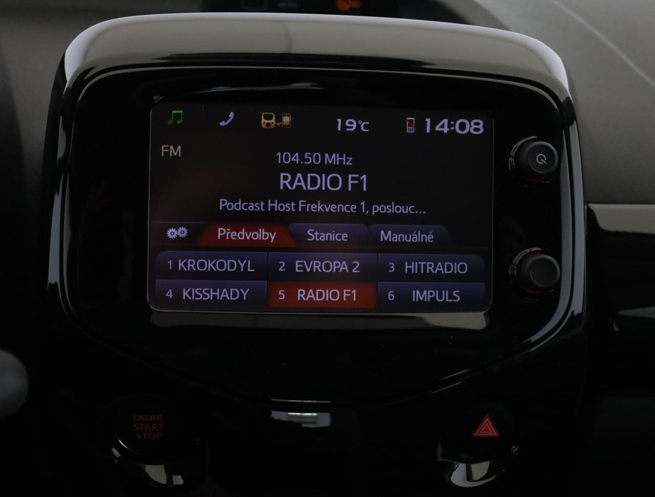 2016 Toyota AYGO - 20