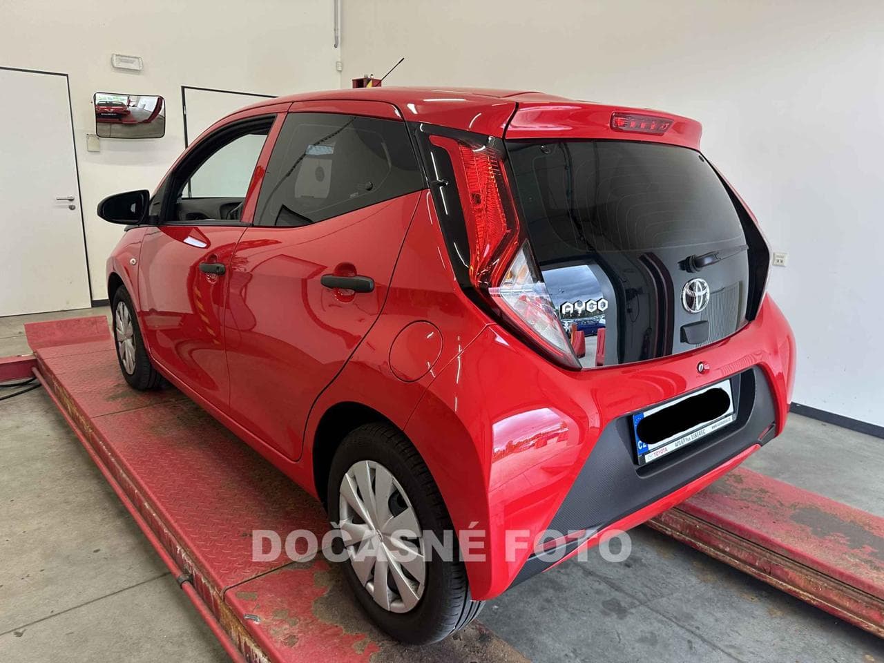 2020 Toyota AYGO - 3