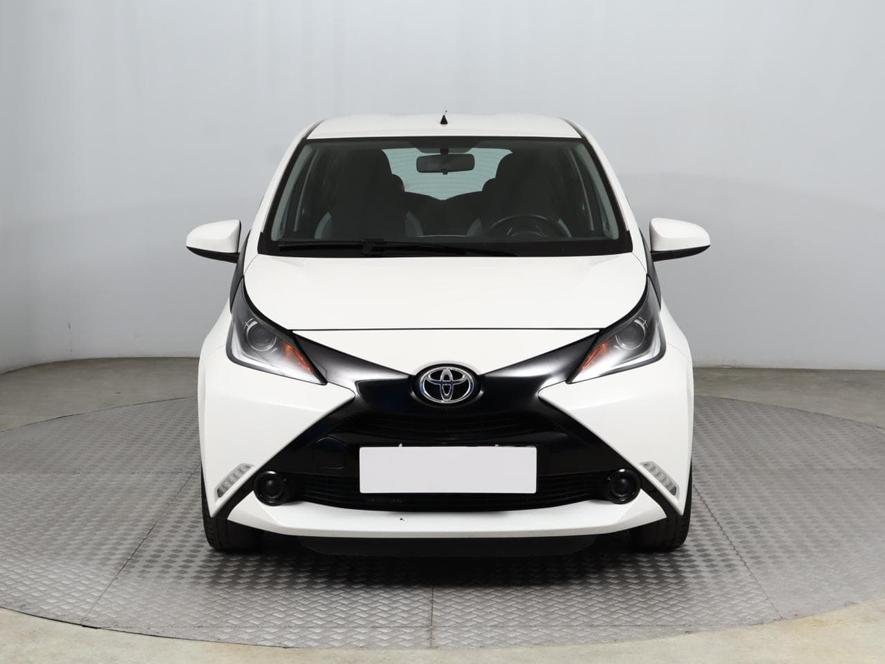 2015 Toyota AYGO - 2