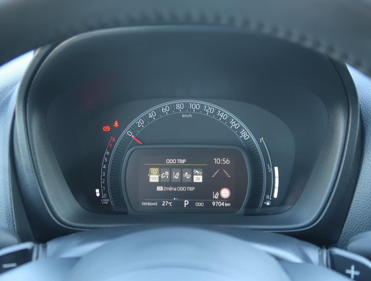 2022 Toyota AYGO - 31