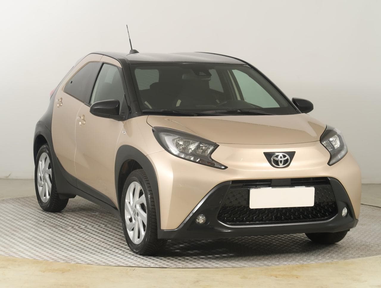 2022 Toyota AYGO