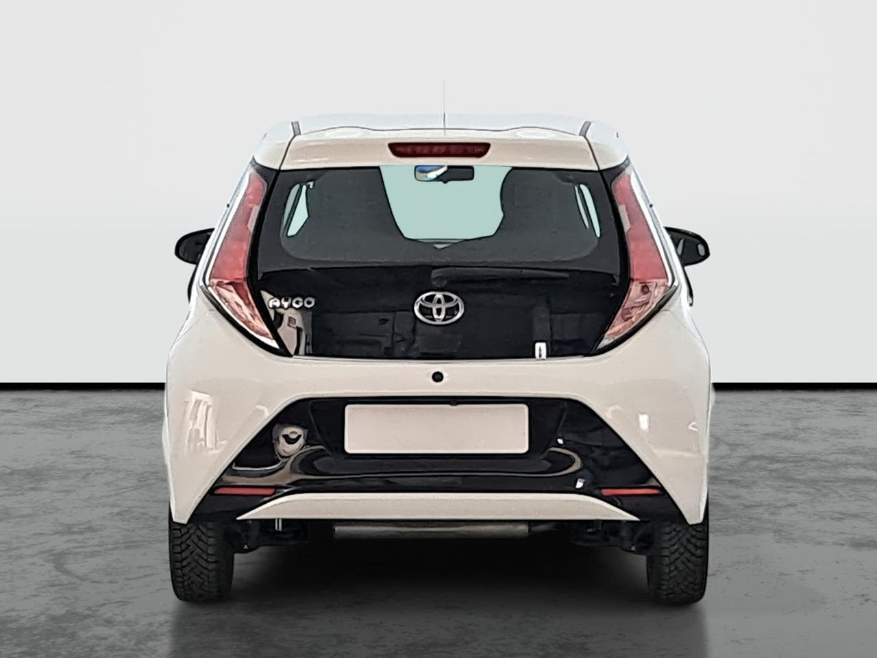 2017 Toyota AYGO - 6