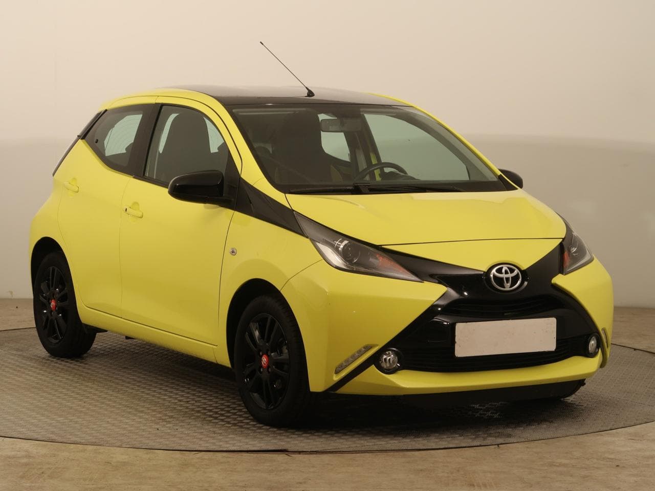 2017 Toyota AYGO