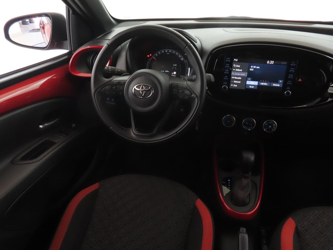 2023 Toyota AYGO - 9