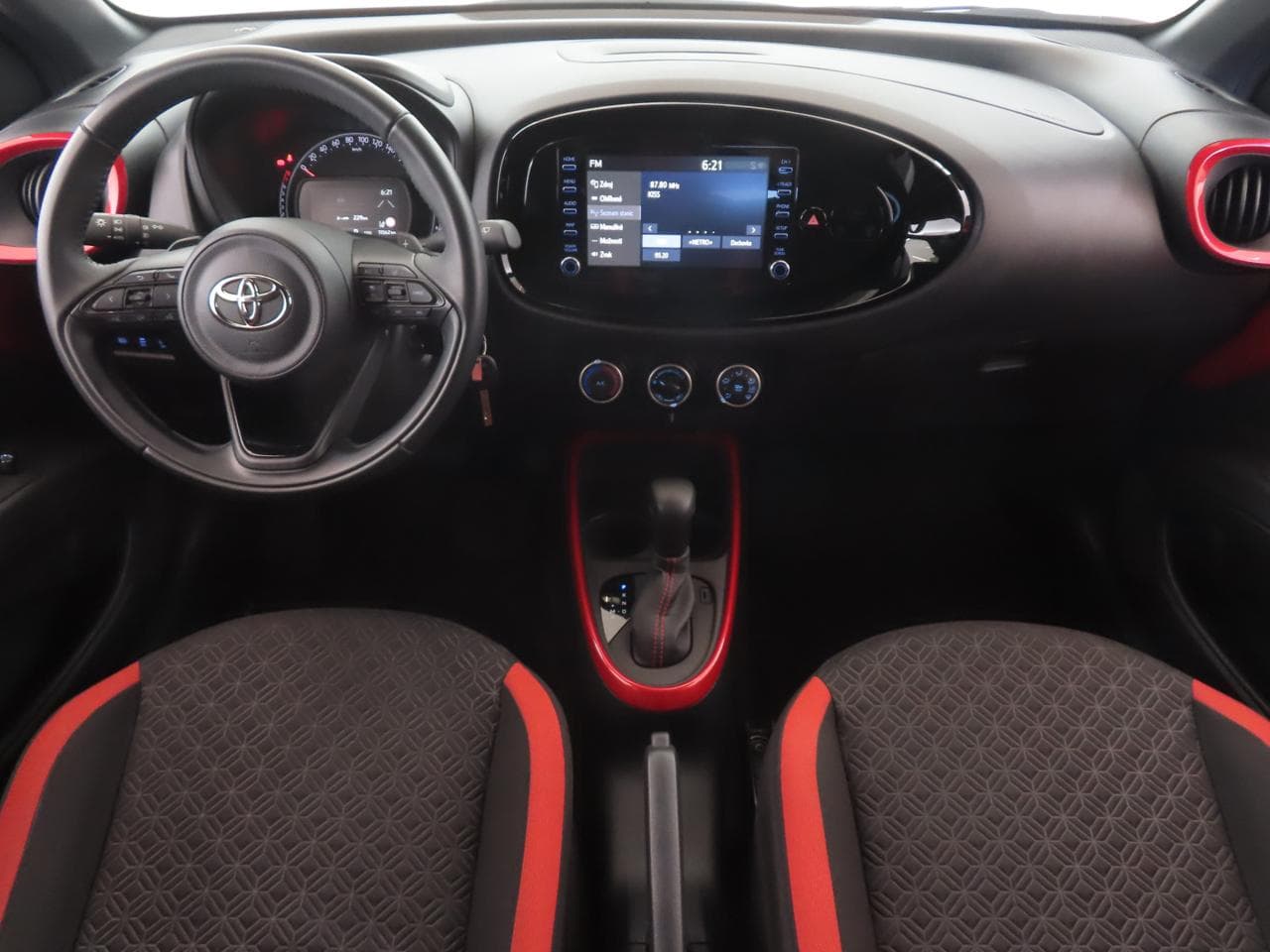 2023 Toyota AYGO - 10