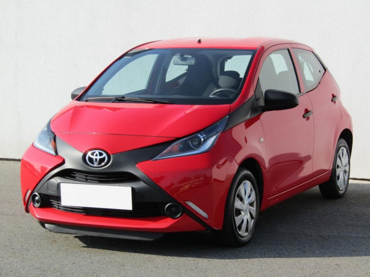 2015 Toyota AYGO - 3