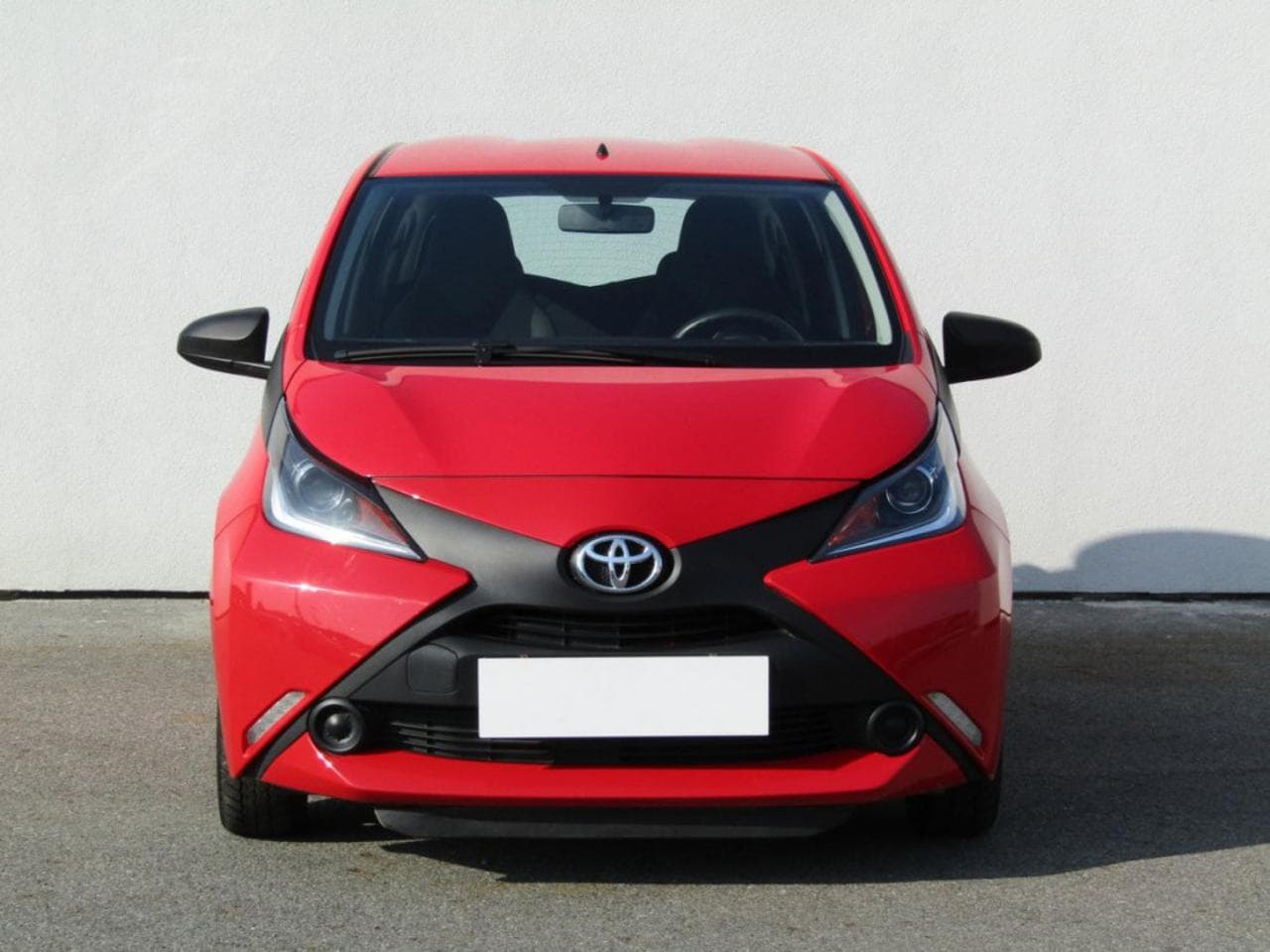 2015 Toyota AYGO - 2