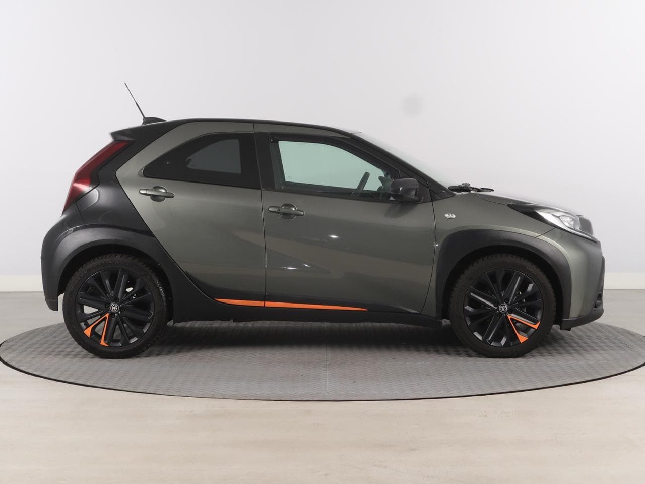 2022 Toyota AYGO - 8