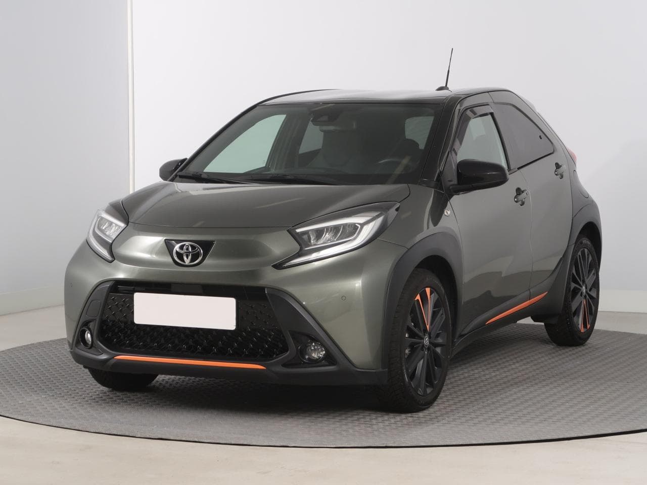 2022 Toyota AYGO - 3