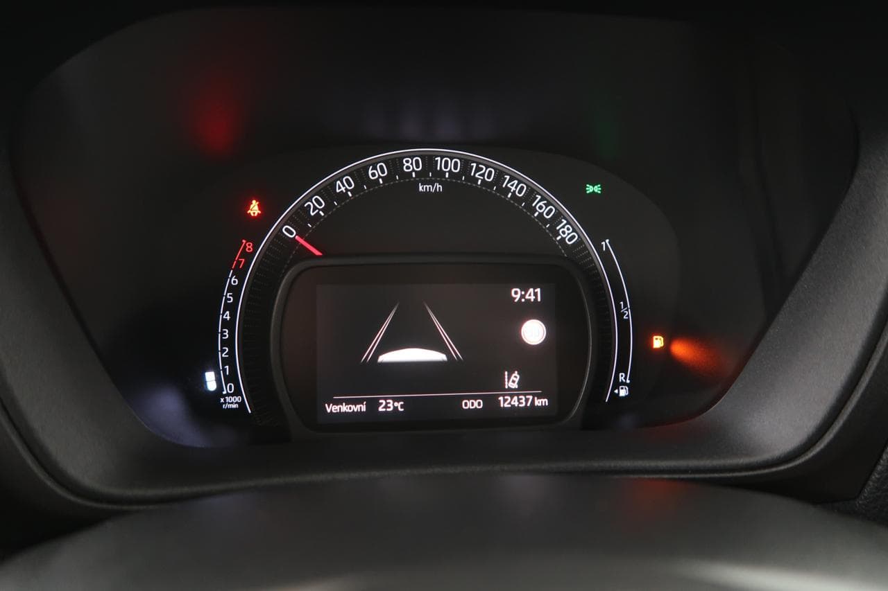 2022 Toyota AYGO - 17