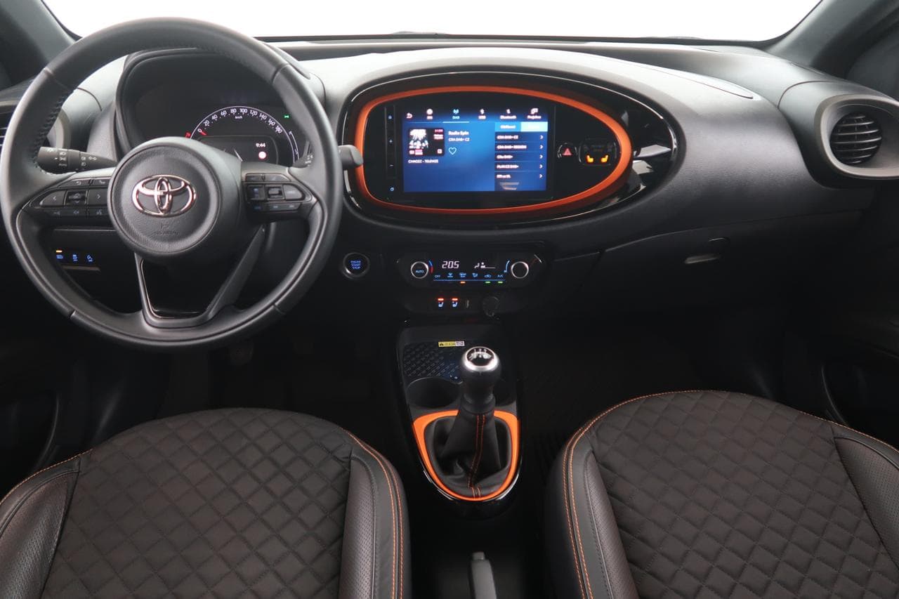 2022 Toyota AYGO - 10