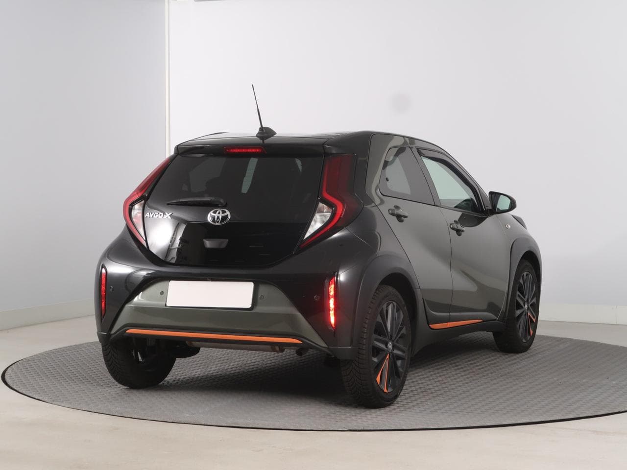 2022 Toyota AYGO - 7