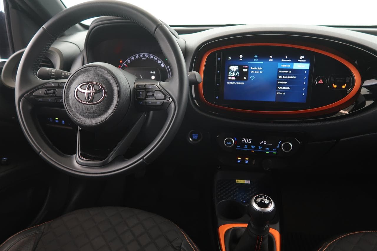 2022 Toyota AYGO - 9