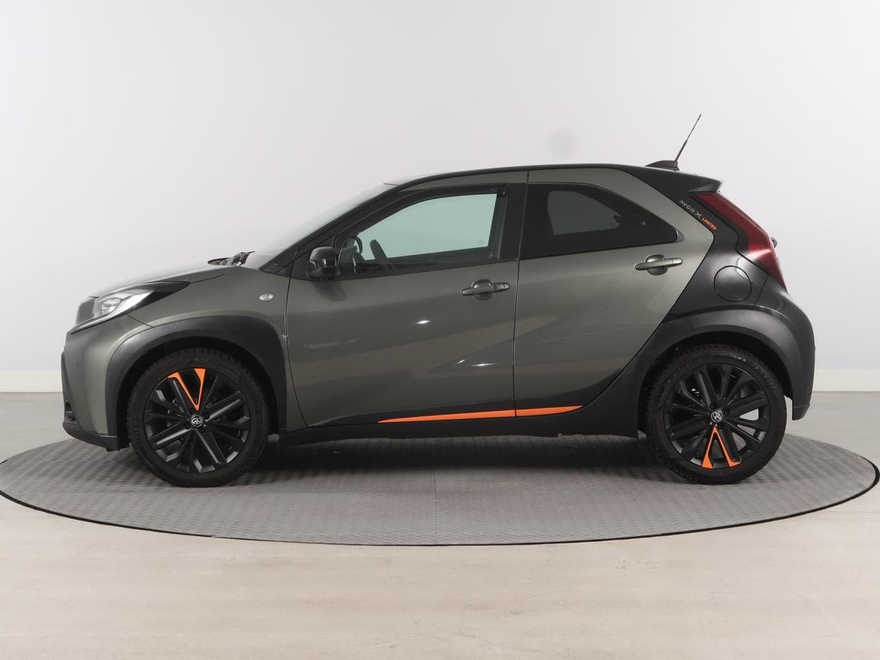 2022 Toyota AYGO - 4