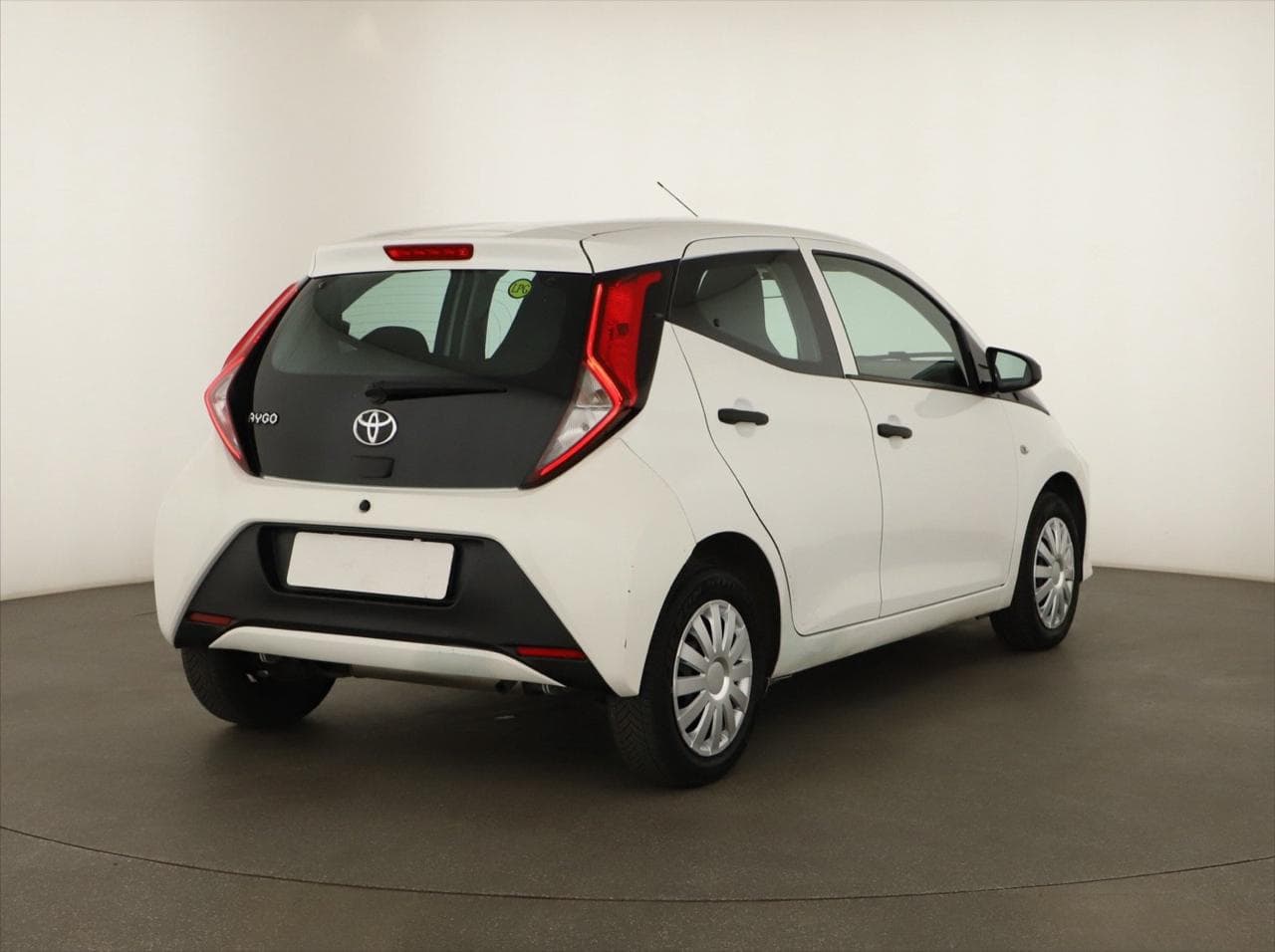 2021 Toyota AYGO - 7