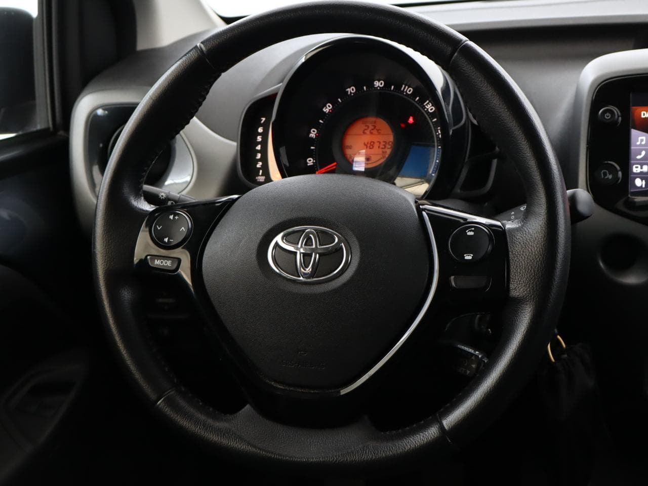 2021 Toyota AYGO - 18