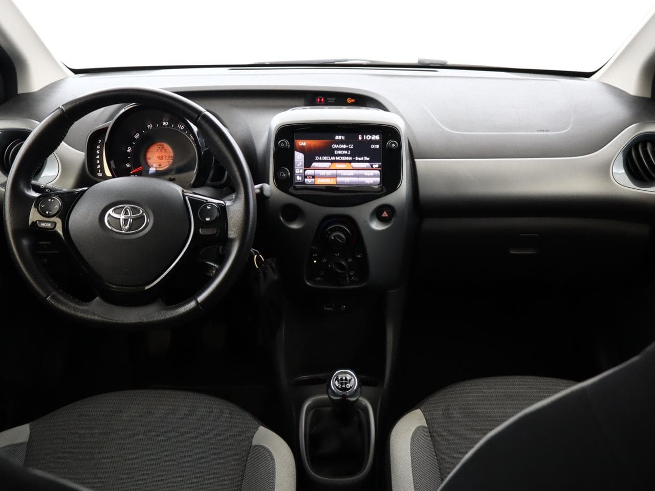2021 Toyota AYGO - 9
