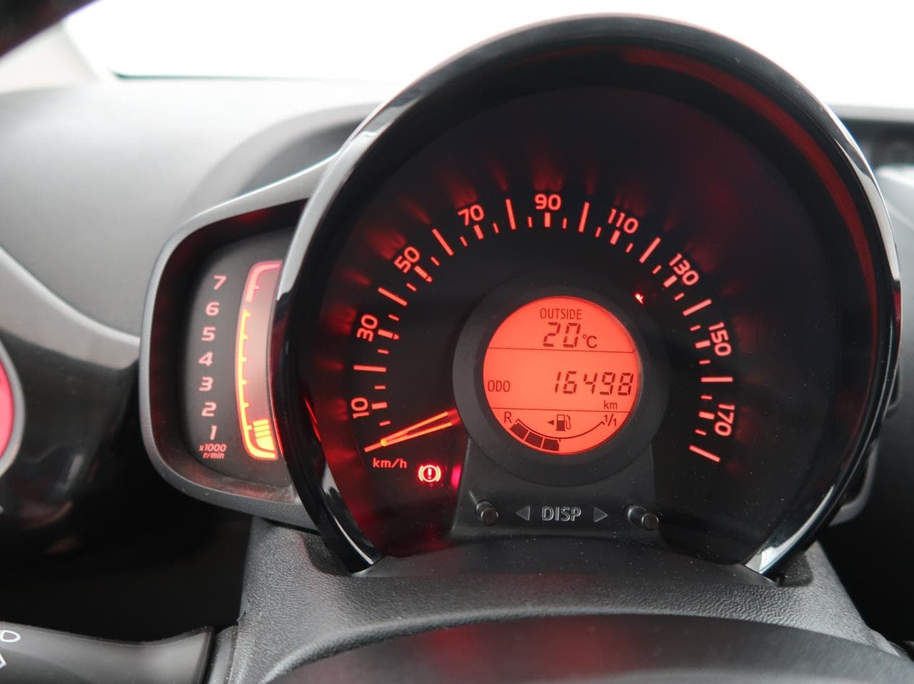 2018 Toyota AYGO - 17