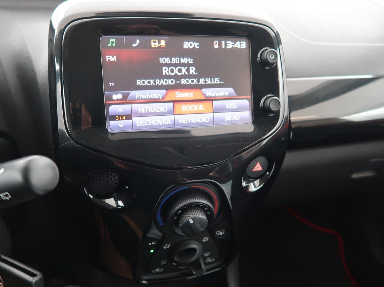 2018 Toyota AYGO - 18
