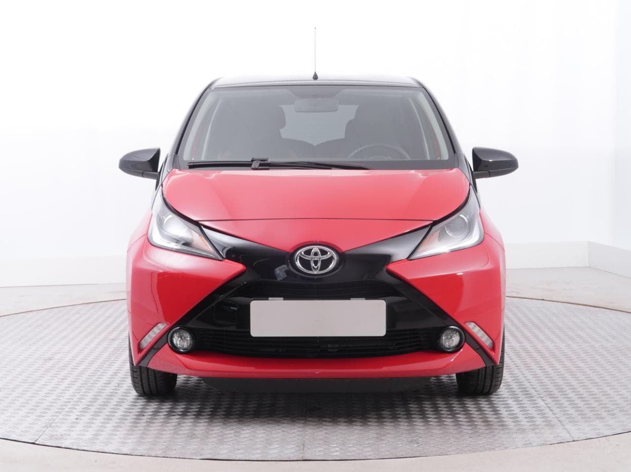 2018 Toyota AYGO - 2