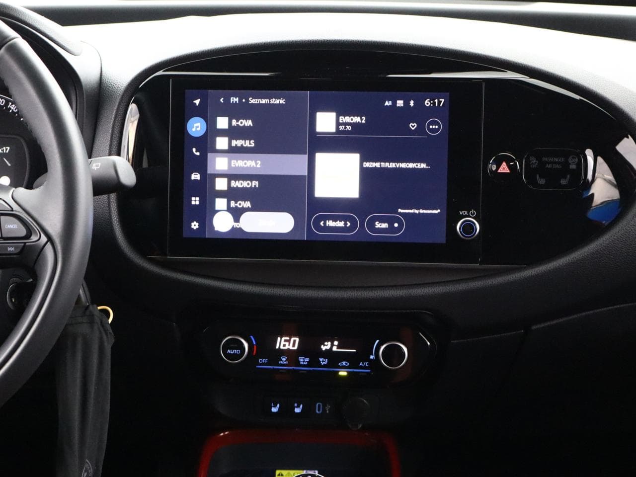 2025 Toyota AYGO - 15