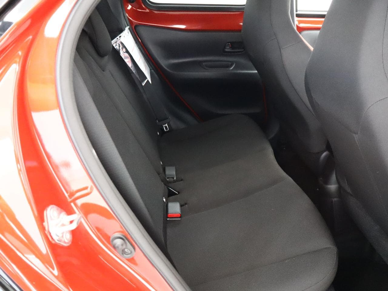 2025 Toyota AYGO - 11