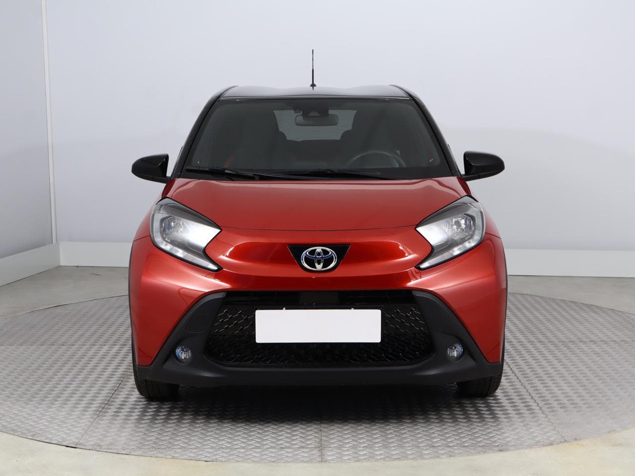 2025 Toyota AYGO - 2