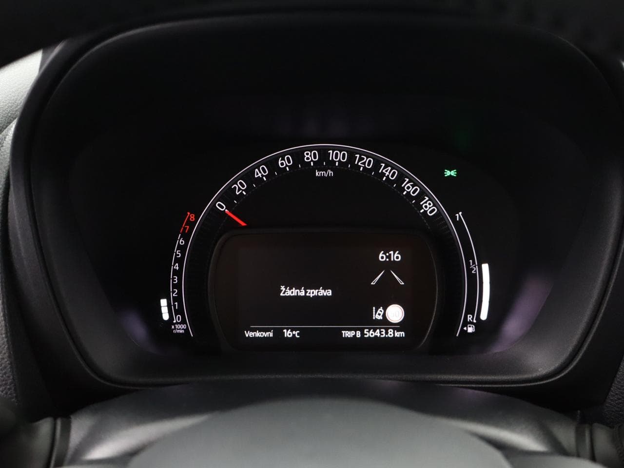 2025 Toyota AYGO - 14