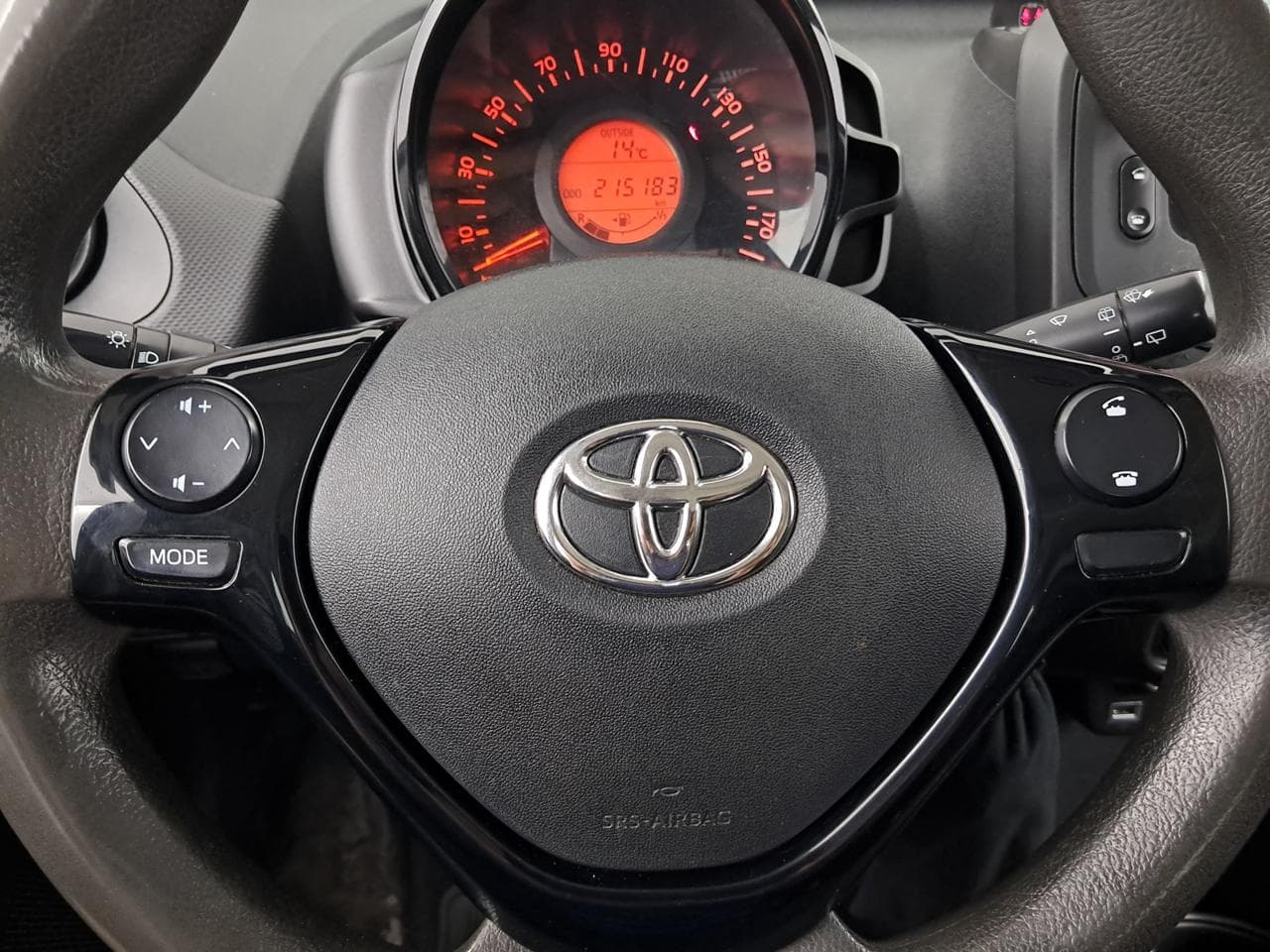 2021 Toyota AYGO - 19