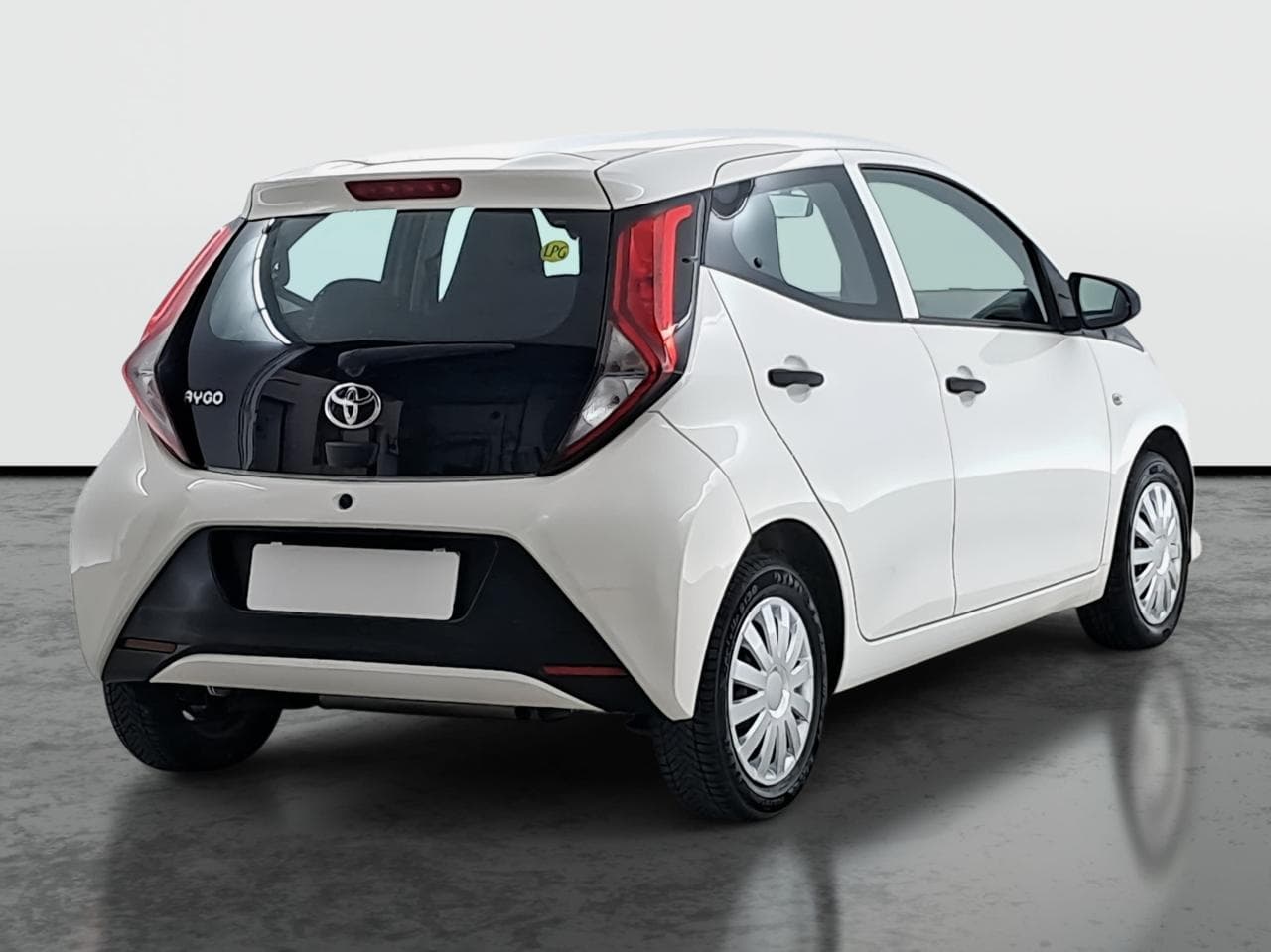 2021 Toyota AYGO - 7