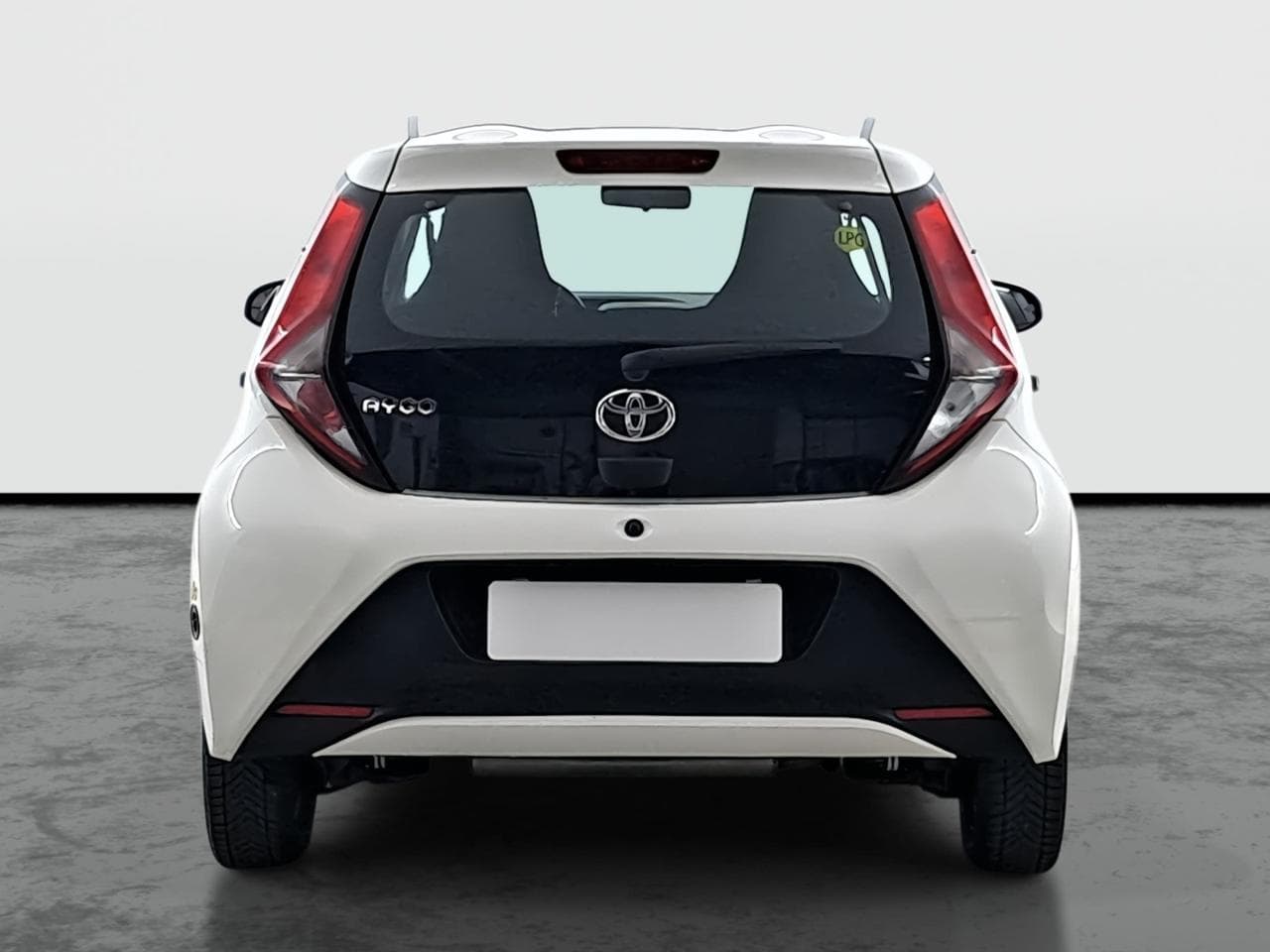 2021 Toyota AYGO - 6