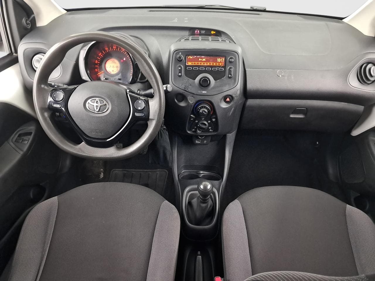 2021 Toyota AYGO - 10