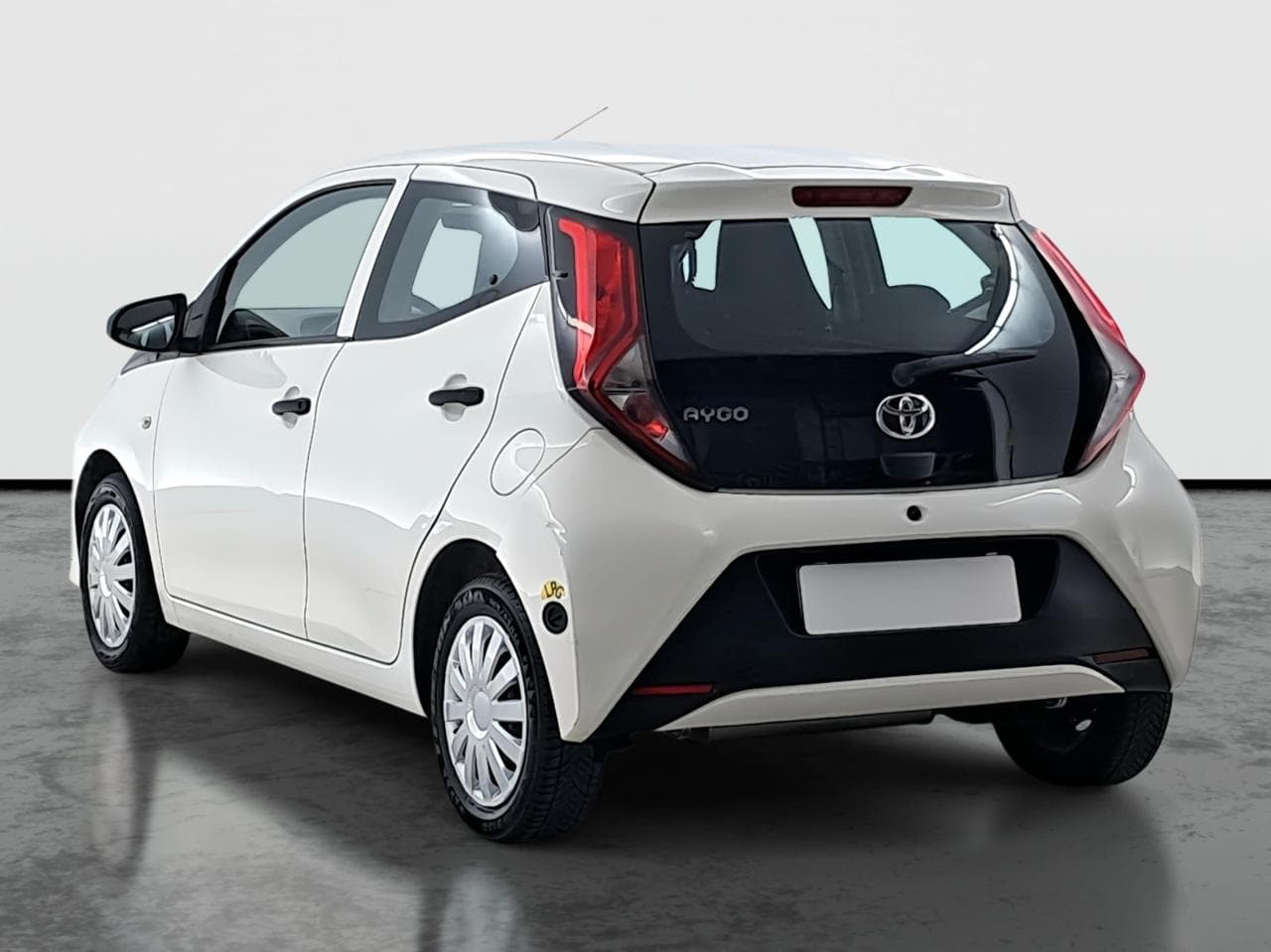 2021 Toyota AYGO - 5