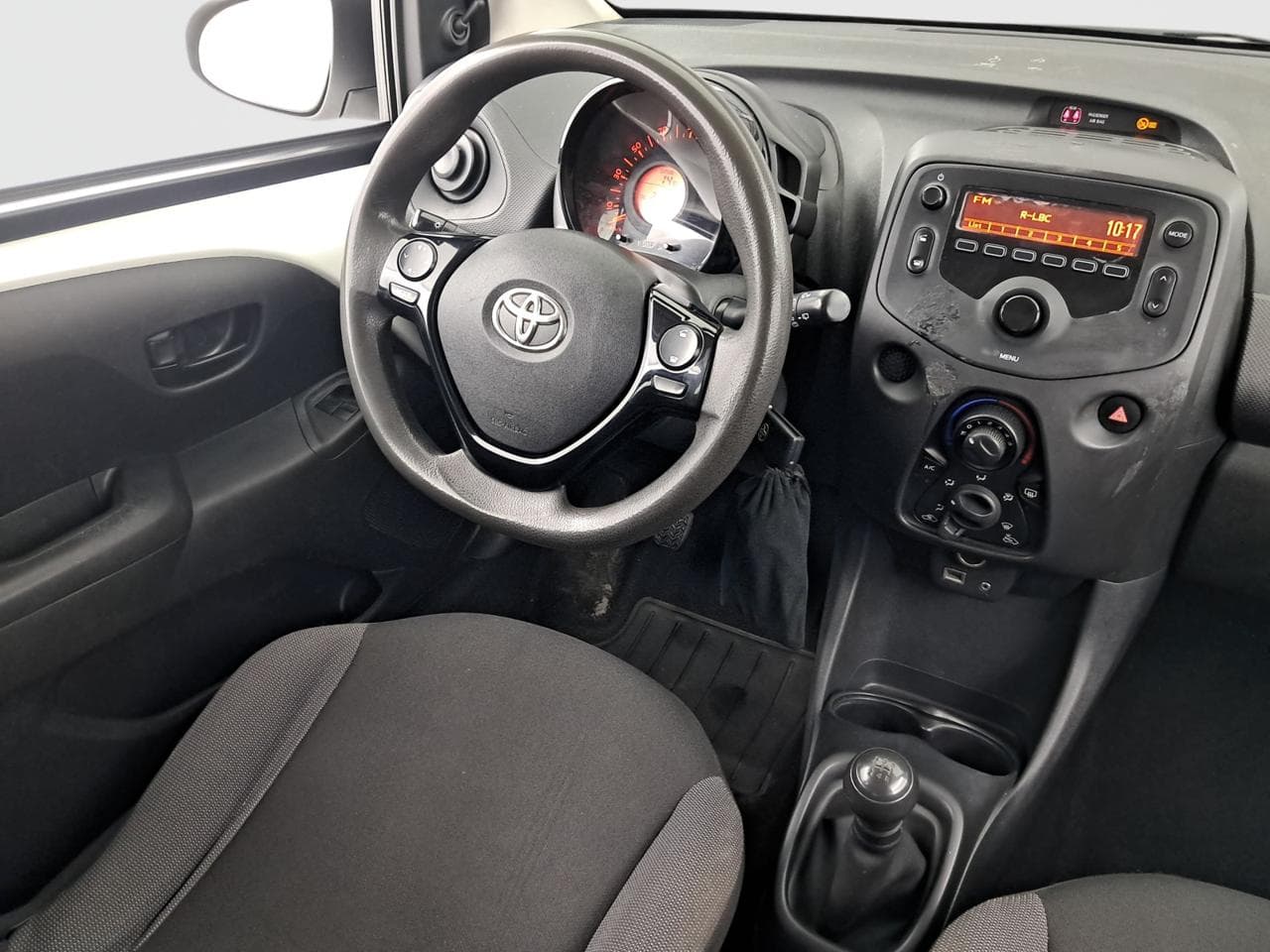 2021 Toyota AYGO - 9