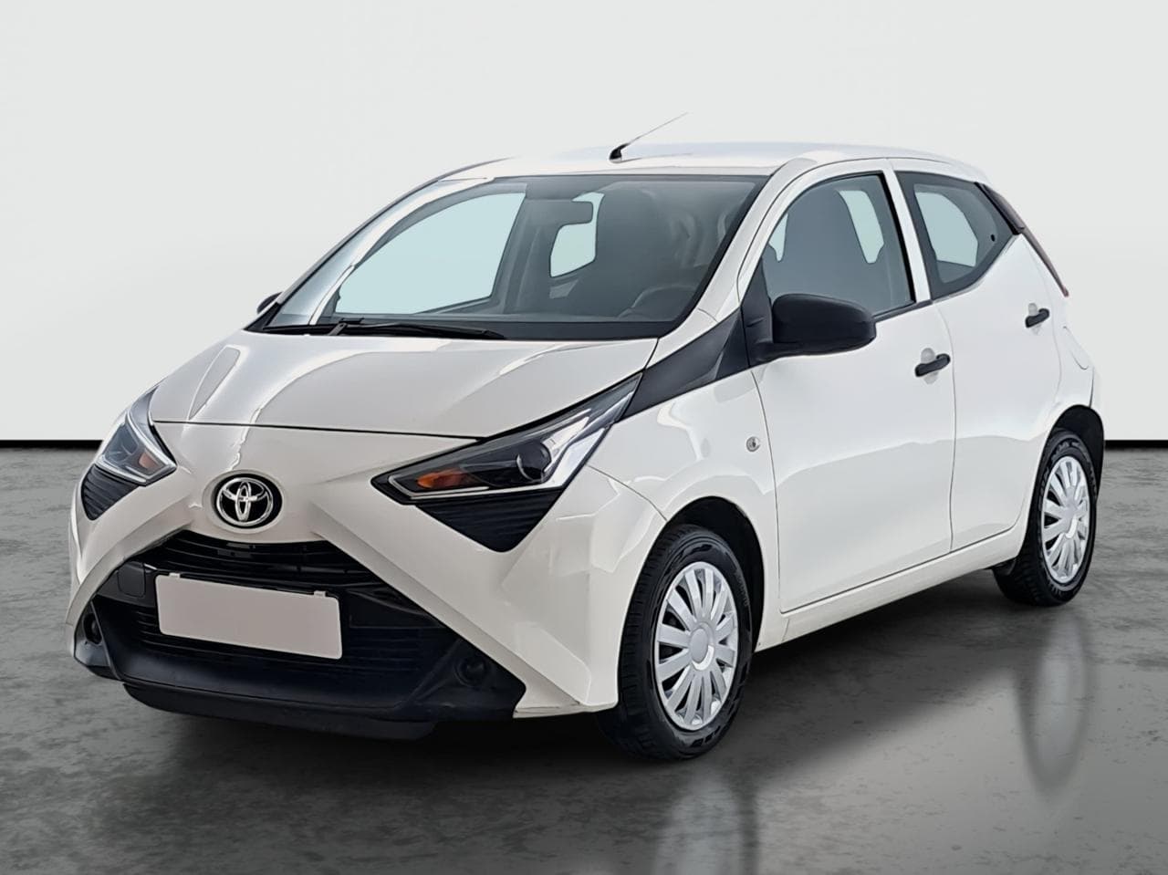 2021 Toyota AYGO - 3