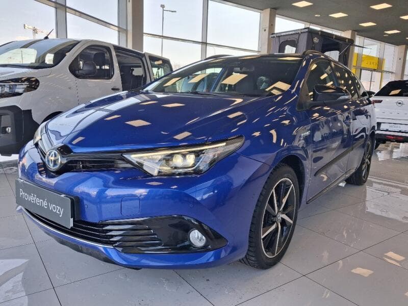 Toyota Auris 1.8HEV 73kW 2018 kombi