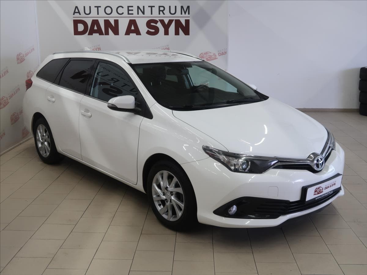 2016 Toyota AURIS - 3