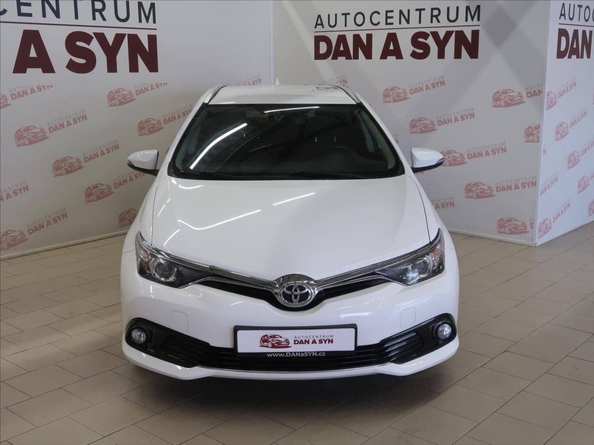 2016 Toyota AURIS - 2